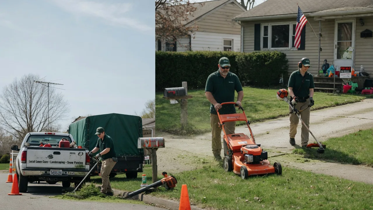 Lawn Care Services By Expert Landscaper in Plainfield, IN near me